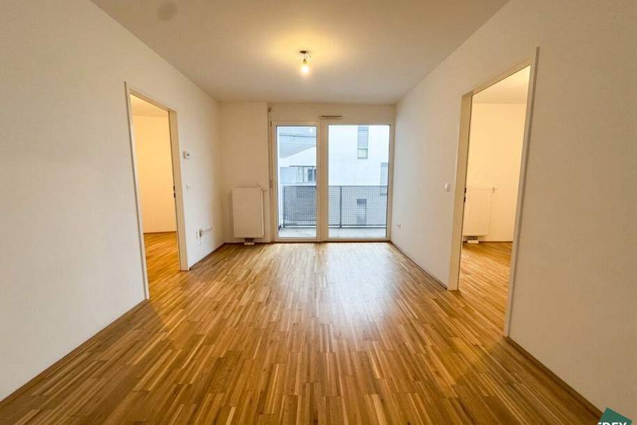 Charmante 3-Zimmer Wohnung mit Loggia nahe Denglerpark, Wohnung-miete, 1.199,00,€, 1210 Wien 21., Floridsdorf