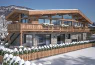 Luxus-Chalet im Ski- und Wandergebiet der Kitzbüheler Alpen