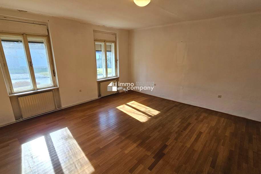 Klein aber fein! Miethaus in Hof/Leithagebirge!, Haus-legalform.pacht, 700,00,€, 2451 Bruck an der Leitha