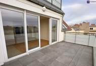 ERSTBEZUG! Exklusive Dachgeschoss-Maisonette mit zwei Südterrassen und spektakulärem Ausblick