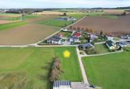 Sonniges Baugrundstück in ruhiger Lage