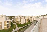 Einmalig. Erhaben. Atemberaubend: Penthouse mit 350m2 Terrasse direkt am Wasser