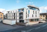 Neubau-Geschäftslokal in Wörgl zu kaufen!