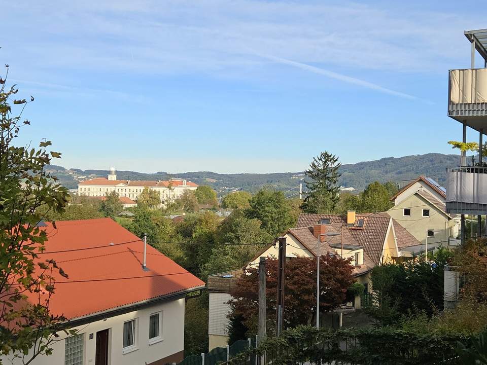 Baugrundstück Pöstlingberg/Mitterbergerweg