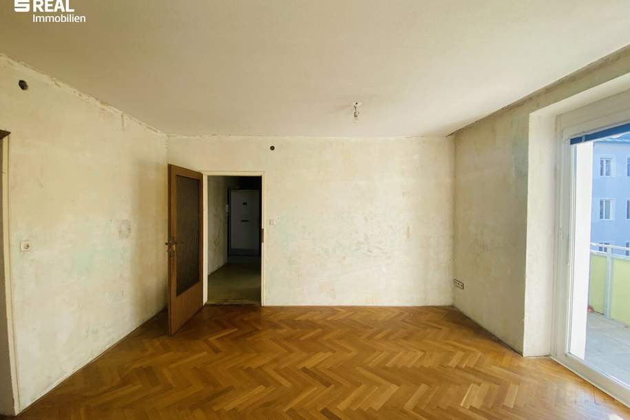 3-Zimmer-Wohnung Nähe Zentrum Herrnau, Wohnung-kauf, 299.900,€, 5020 Salzburg(Stadt)