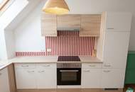 Helle 2-Zimmer-Wohnung mit großzügigem Wohnbereich nahe Augarten!