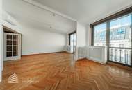 Exklusives City-Refugium bei Wiener Oper – großzügig, klimatisiert &amp; erstklassig gelegen