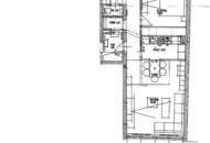 2-Zi-Wohnung 71m², U-Bahn-Nähe, Einbauküche, Aufzug,