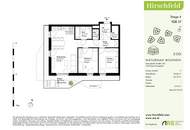 Hirschfeld - Ihr neues Zuhause im Grünen - anfragen, besichtigen, einziehen - 41 bis 96 m²