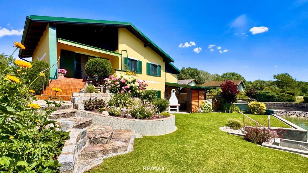 SEEPARADIES - URLAUB ZU HAUSE IN ZWERNDORF