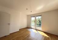 Hochwertige 2-Zimmer-Wohnung mit Balkon ins Grüne - in der schönen Donaustadt!