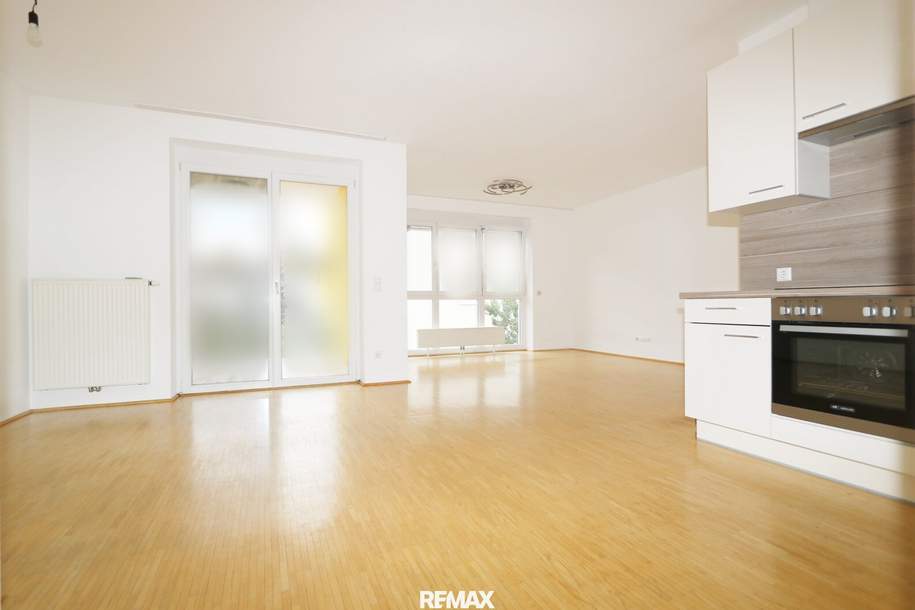 Helle und barrierefreie Mietwohnung mit viel Raum in Lichtenegg, Wohnung-miete, 1.118,32,€, 4600 Wels(Stadt)