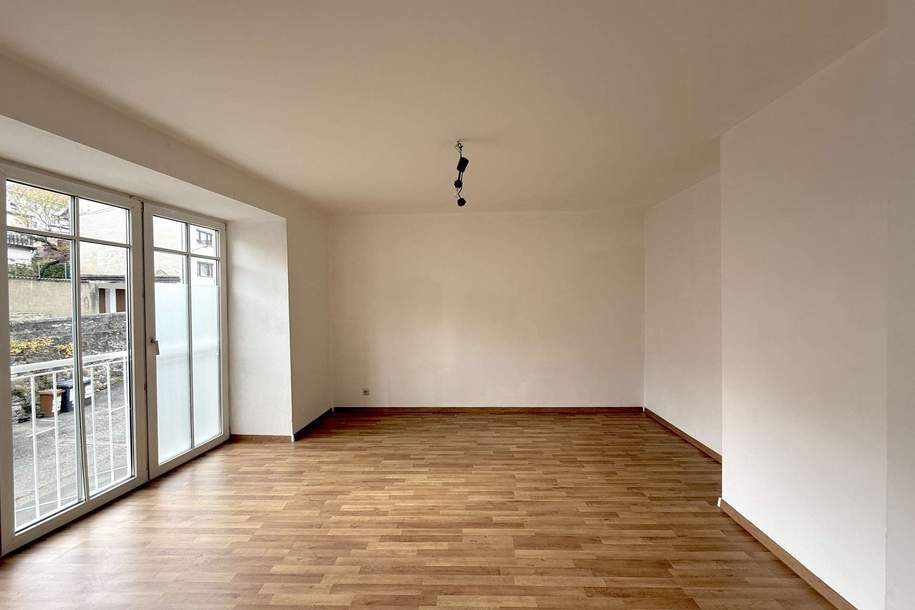 Komfortables Wohnen in Judenburg: 1-Zimmer-Wohnung inkl. Parkplatz, Wohnung-miete, 316,40,€, 8750 Murtal