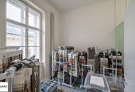 Parkring: zwei Büros (rd. 340 m²) Altbau - 3. &amp; 4.OG - gemeinsam befristet Mieten - vis a vis Stadtpark