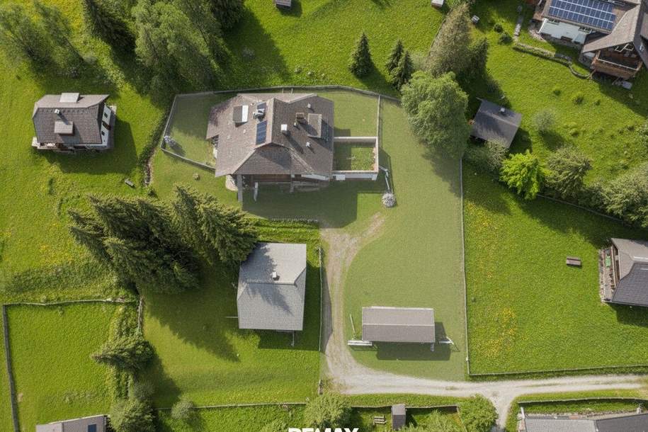 Bauträgergrundstück an der Nockalmbahn, Grund und Boden-kauf, 300.000,€, 9546 Spittal an der Drau