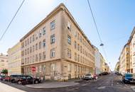 ++NEU++ Sanierungsbedürftige 2-Zimmer Altbau-Wohnung