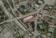 Ihr neuer Unternehmensstandort in Dornbirn – Effizient. Zentral. Vielseitig.
