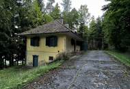 Villa Awart mit 7 Zimmern, Garten, Balkon, Terrasse uvm. für 490.000,00 € in nähe Aspang-Markt