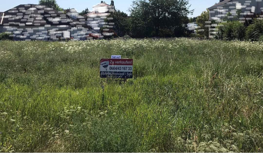 Traumhaftes Grundstück in Neusiedl am See