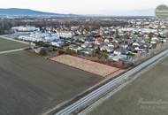 Wo Visionen landen 762m2 Baugrund südlich von Wien - Bauen, wo Wien leiser wird