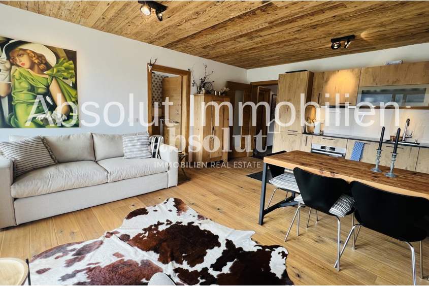 Sehr schönes, luxuriöses Appartement mit Zweitwohnsitz-Widmung in sonniger Hanglage in Hollersbach!, Wohnung-kauf, 1.150.000,€, 5731 Zell am See
