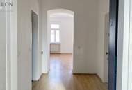 Helle 3-Zimmer-Altbauwohnung im 4. Liftstock | 78 m²