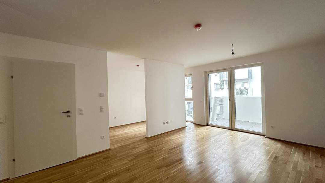 Charmantes 1-Zimmer-Apartment im Neubau – Provisionsfrei kaufen!