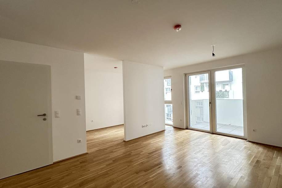 Charmantes 1-Zimmer-Apartment im Neubau – Provisionsfrei kaufen!, Wohnung-kauf, 221.000,€, 1210 Wien 21., Floridsdorf