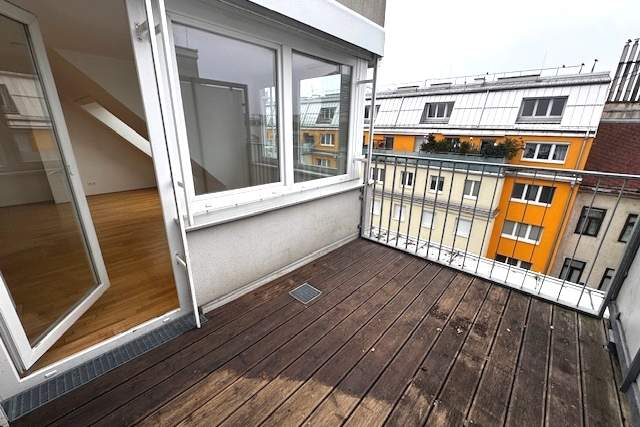 Wunderschöne 3-Zimmer-Maisonette mit Stellplatz und Terrasse im 20. Bezirk!, Wohnung-miete, 1.603,55,€, 1200 Wien 22., Donaustadt