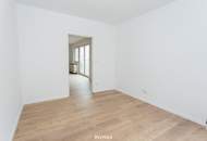 Frisch sanierte Eckwohnung mit 4 Zimmern im 2. Liftstock