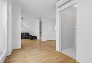 Urbanes Wohnen auf zwei Ebenen: Moderne 2-Zimmer-Maisonette mit Terrasse &amp; Garage!