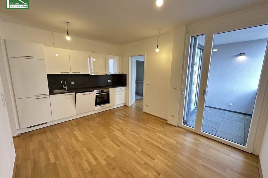 Zuhause mit Komfort, Ruhe und urbaner Nähe – ab sofort verfügbar!, Wohnung-miete, 878,00,€, 1210 Wien 22., Donaustadt