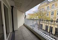 Unbefristeter Mietvertrag - 2-Zimmer-Wohnung mit Loggia und top Aufteilung