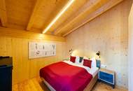 Alpenchalet mit besonderem Charme - Freizeitwohnsitzwidmung