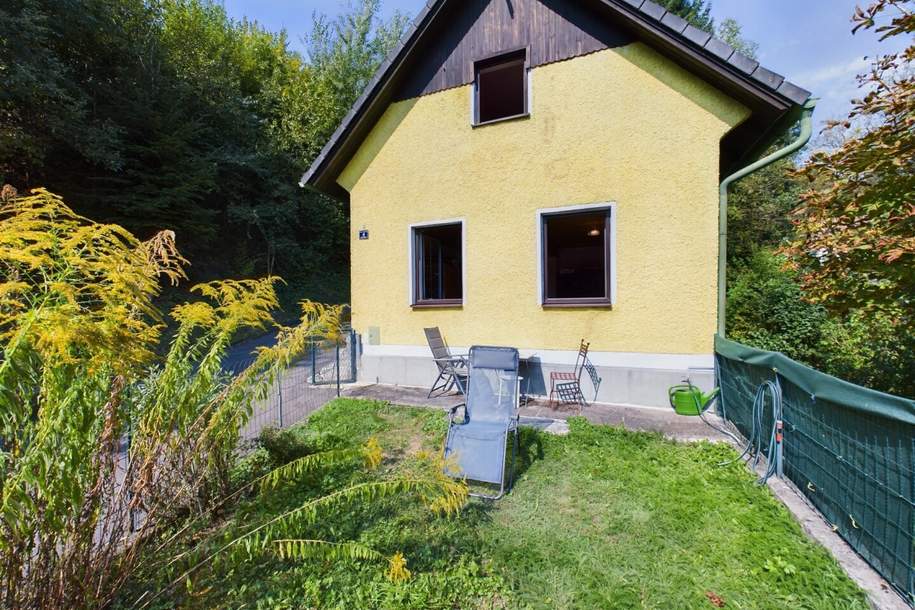 Haus in idyllischer Lage: für nur 147.000,00 € in 2833 Bromberg!, Haus-kauf, 147.000,€, 2833 Wiener Neustadt(Land)