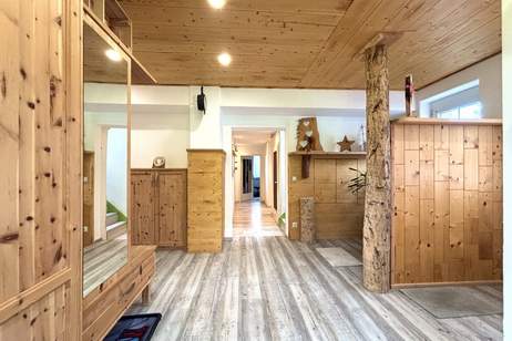 Wohnen im Grünen und bestens angebunden an Wien | großzügiger Außenbereich mit Pool | Absolute RUHELAGE und unverbaubarer GRÜNBLICK, Haus-kauf, 449.000,€, 3004 Tulln