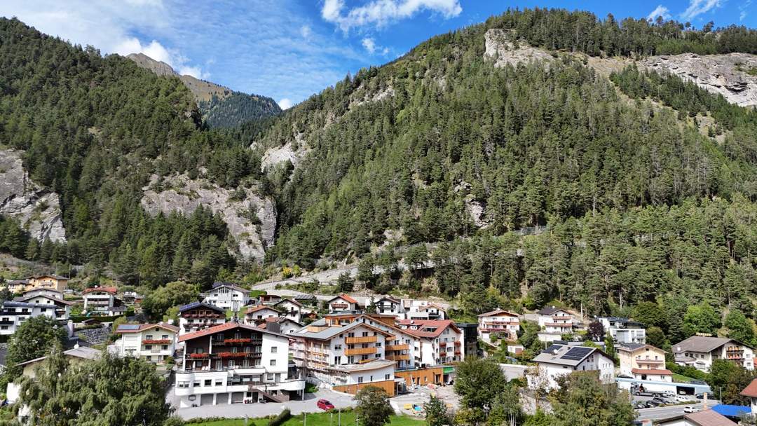 Ihr Wohlfühlort - 3-Zimmerwohnung mit Balkon - Top 06