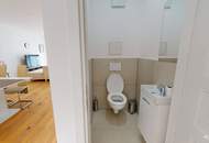 Smarte Dachgeschoßwohnung mit großzügiger Freifläche A\\