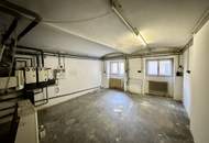 GESCHÄFTLOKAL/BÜRO in der WESTBAHNSTRASSE im Schottenfelder Hof! Direkter Zugang von der Straße und große Fensterflächen!