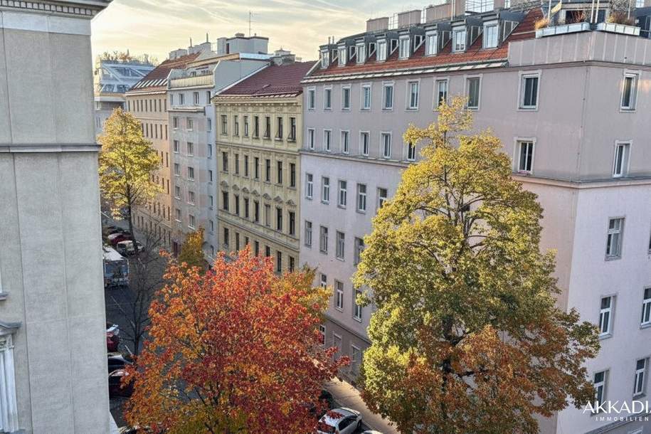 Lichtdurchflutete Altbauwohnung nahe künftiger U5, Wohnung-kauf, 299.000,€, 1050 Wien 5., Margareten