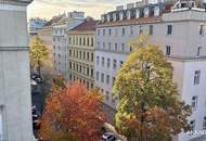 Lichtdurchflutete Altbauwohnung nahe künftiger U5