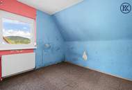 Charmantes Einfamilienhaus mit großem Garten – Ihr kreatives Wohnprojekt in Köflach