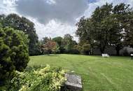 Hohe Warte 4-Zimmer-Wohnung mit großem Parkareal und Pool im Bieterverfahren / Hohe Warte 4-Room Apartment with Large Park Area and Pool in the bidding process