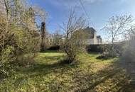 Baugrund am Waldrand
