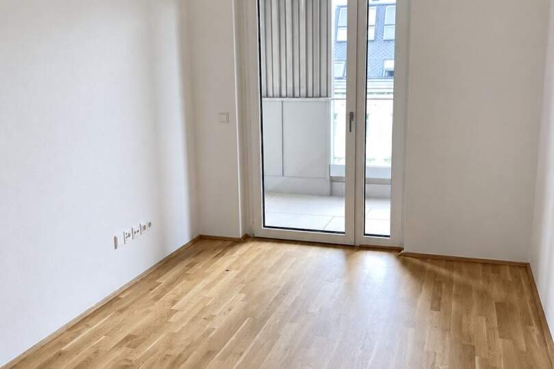 4 Zimmer mit Weitblick – ca. 97 m² und ca. 20 m² Loggia in 1030 Wien Schöpsstraße | 6. Liftstock | Nähe U3, Gasometer und Hyblerpark, Wohnung-miete, 2.500,00,€, 1030 Wien 3., Landstraße