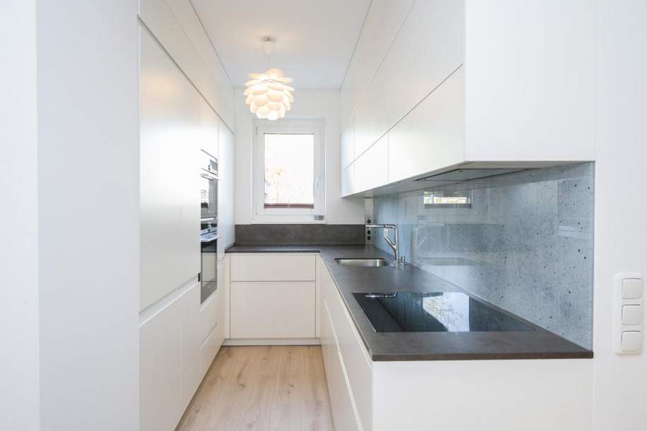 Einziehen & Wohlfühlen – hochwertiges Reihenhaus mit Garten, Terrasse, Keller und zwei TG-Stellplätzen im Zentrum von Steyr!, Haus-kauf, 420.000,€, 4400 Steyr(Stadt)