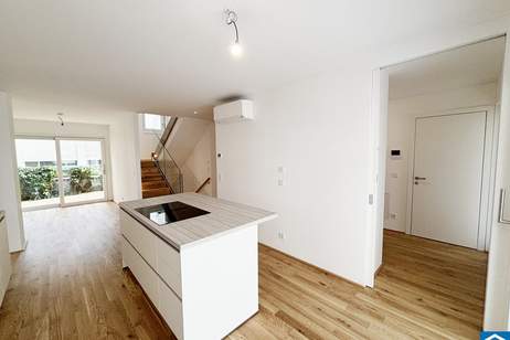 Elegantes Townhouse in bester Lage – Ihr modernes Zuhause!, Haus-miete, 3.390,00,€, 1030 Wien 3., Landstraße