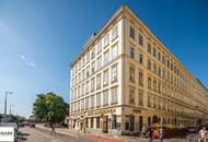 ab 1.8. : modern and fully furnited Loft-Apartment // top moderne und voll möblierte Loft-Wohnung // Naschmarkt