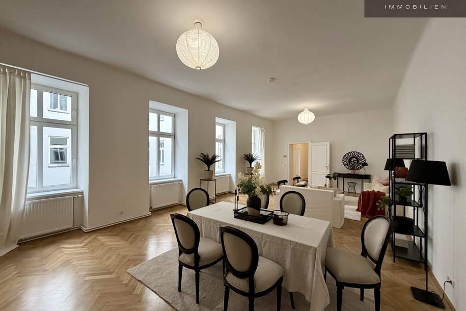 | TOP LAGE | 2 ZIMMER | INNENHOFLAGE |, Wohnung-miete, 2.150,00,€, 1070 Wien 7., Neubau