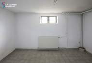 Einfamilienhaus mit eingezäuntem Garten und Garage in absoluter Ruhelage am Waldesrand